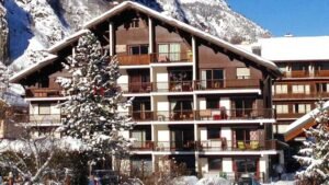 Résidence Le Praz - lastminute wintersport aanbiedingen