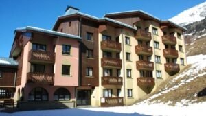 Résidence Le Quartier Napoléon - lastminute wintersport aanbiedingen