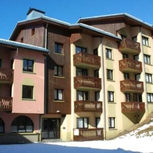 Résidence Le Quartier Napoléon - lastminute wintersport aanbiedingen