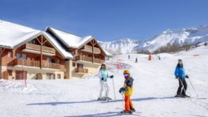 Résidence Le Rond Point des Pistes - lastminute wintersport aanbiedingen