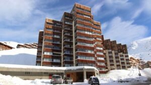 Résidence Le Sérac - lastminute wintersport aanbiedingen