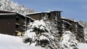 Résidence Le Tetras - lastminute wintersport aanbiedingen
