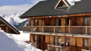 Résidence Le Village Gaulois - lastminute wintersport aanbiedingen