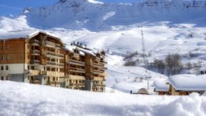 Résidence Les 4 Vallées - lastminute wintersport aanbiedingen
