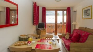 Résidence Les Balcons d'Anaïs - lastminute wintersport aanbiedingen