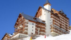 Résidence Les Balcons du Soleil (Flocons d'Or - Prince des Ecrins) - lastminute wintersport aanbiedingen