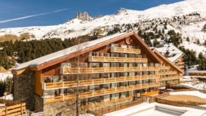 Résidence Les Bleuets - lastminute wintersport aanbiedingen