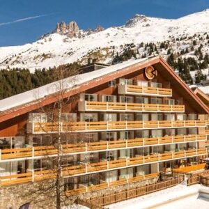 Résidence Les Bleuets - lastminute wintersport aanbiedingen