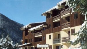 Résidence Les Campanules - lastminute wintersport aanbiedingen
