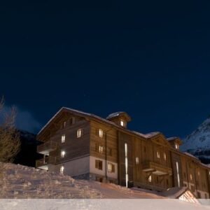 Résidence Les Chalets de Flambeau - lastminute wintersport aanbiedingen