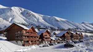 Résidence Les Chalets de Saint-Sorlin - lastminute wintersport aanbiedingen