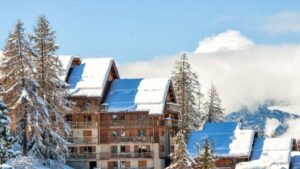 Résidence Les Chalets de Wengen - lastminute wintersport aanbiedingen