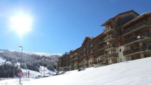 Résidence Les Chaumettes - lastminute wintersport aanbiedingen