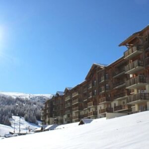 Résidence Les Chaumettes - lastminute wintersport aanbiedingen