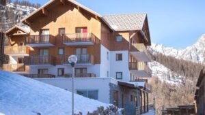 Résidence Les Gentianes - lastminute wintersport aanbiedingen