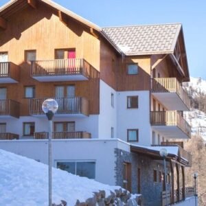 Résidence Les Gentianes - lastminute wintersport aanbiedingen