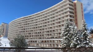 Résidence Les Issarts - lastminute wintersport aanbiedingen