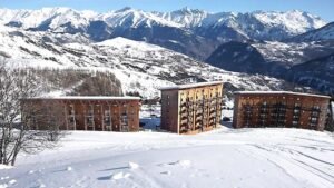 Résidence Les Pistes 2 - lastminute wintersport aanbiedingen