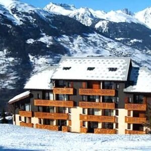 Résidence Les Plaisances - lastminute wintersport aanbiedingen