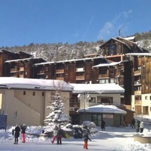 Résidence Les Portes de la Vanoise - lastminute wintersport aanbiedingen