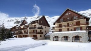 Résidence Les Sybelles - lastminute wintersport aanbiedingen