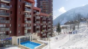 Résidence Les Terrasses du Corbier - lastminute wintersport aanbiedingen