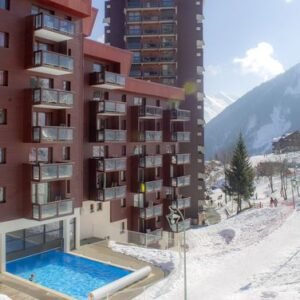 Résidence Les Terrasses du Corbier - lastminute wintersport aanbiedingen