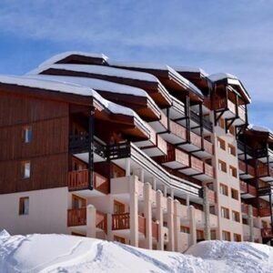 Résidence Licorne - lastminute wintersport aanbiedingen