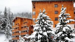 Résidence Melezets - lastminute wintersport aanbiedingen
