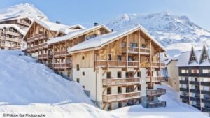 Résidence Montana Plein Sud - lastminute wintersport aanbiedingen