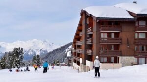 Résidence Onyx - lastminute wintersport aanbiedingen