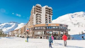 Résidence Palafour - lastminute wintersport aanbiedingen