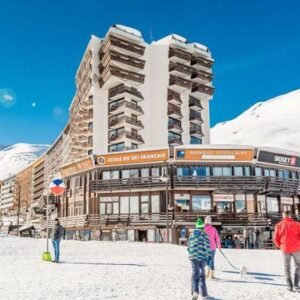 Résidence Palafour - lastminute wintersport aanbiedingen