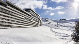 Résidence Pierre Blanche - lastminute wintersport aanbiedingen