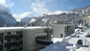 Résidence Pollux - lastminute wintersport aanbiedingen
