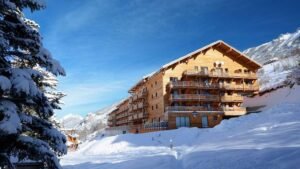 Résidence Pra Sainte Marie - lastminute wintersport aanbiedingen