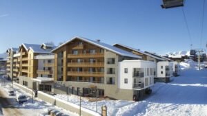 Résidence Prestige L'Eclose - lastminute wintersport aanbiedingen