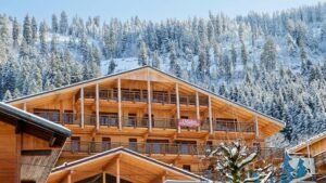 Résidence Prestige Les Fermes de Châtel - lastminute wintersport aanbiedingen