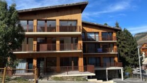 Résidence Provencal - lastminute wintersport aanbiedingen