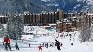 Résidence Saint Jacques A - lastminute wintersport aanbiedingen