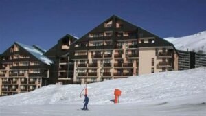 Résidence Sarvan - lastminute wintersport aanbiedingen