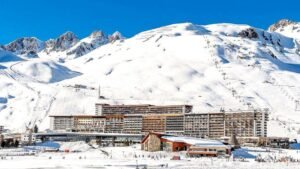 Résidence Soleil - lastminute wintersport aanbiedingen