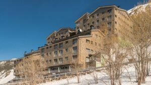Résidence Sunari Peretol - lastminute wintersport aanbiedingen