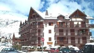 Résidence Tigny - lastminute wintersport aanbiedingen