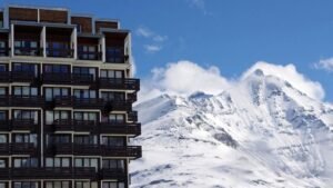 Résidence Tour Du Lac - lastminute wintersport aanbiedingen