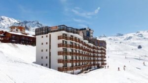 Résidence Tourotel - lastminute wintersport aanbiedingen
