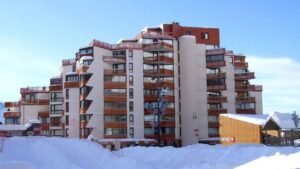 Résidence Trois Vallées - lastminute wintersport aanbiedingen