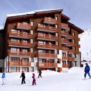 Résidence Turquoise - lastminute wintersport aanbiedingen