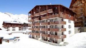 Résidence Val Claret - lastminute wintersport aanbiedingen