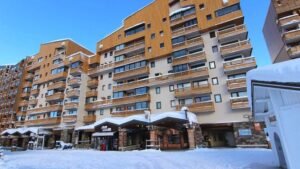 Résidence Vanoise - lastminute wintersport aanbiedingen